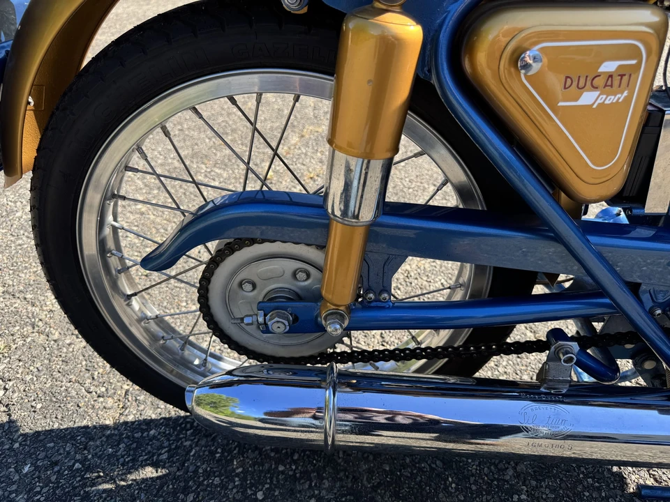 1966 Ducati Supersport - Image 23 of 31