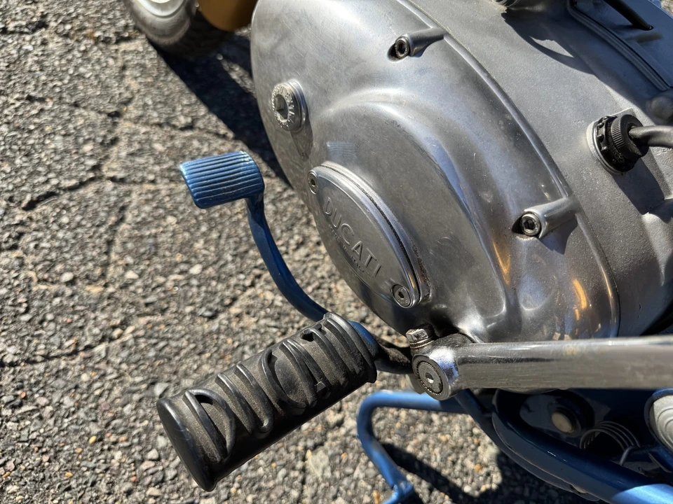 1966 Ducati Supersport - Image 29 of 31