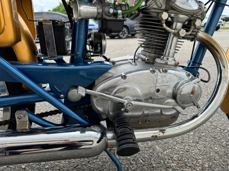 1966 Ducati Supersport - Image 20 of 31
