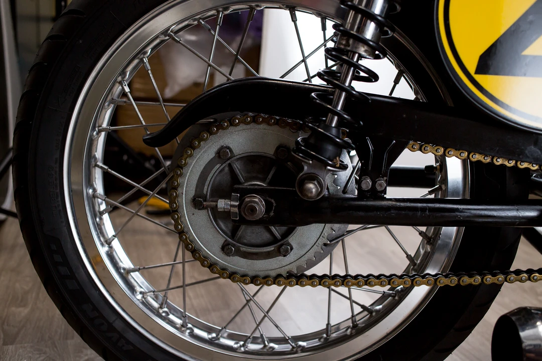 1966 Ducati Mark 3 - Image 6 of 6