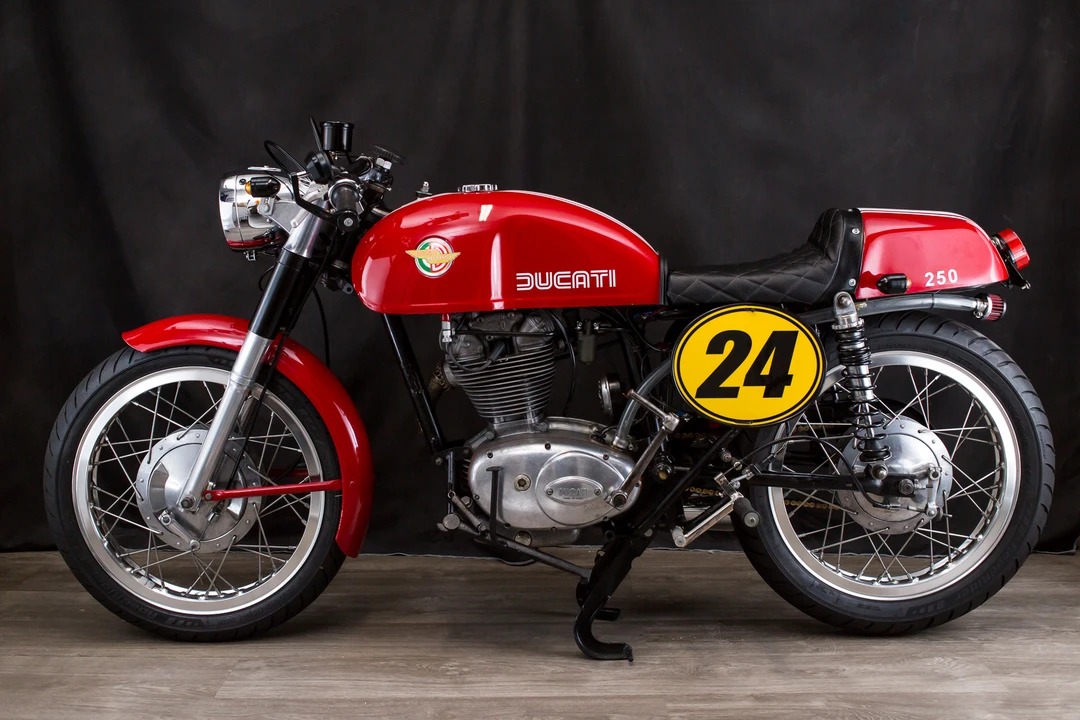 1966 Ducati Mark 3 - Image 3 of 6