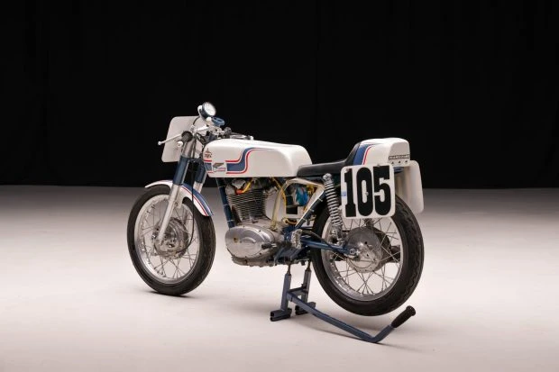 1966 Ducati Mark 3 - Image 2 of 6