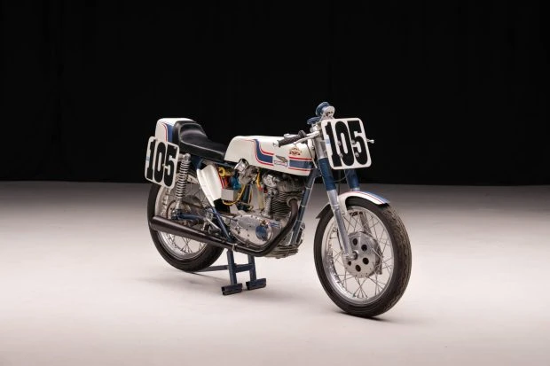 1966 Ducati Mark 3 - Image 3 of 6