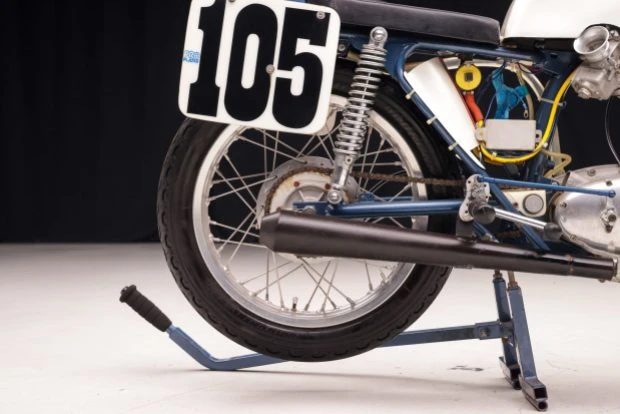 1966 Ducati Mark 3 - Image 6 of 6