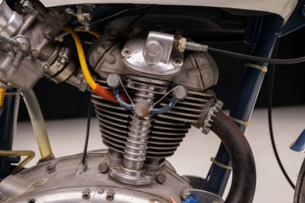 1966 Ducati Mark 3 - Image 5 of 6