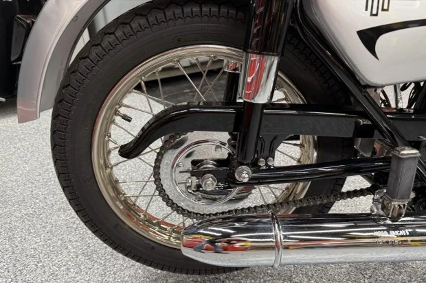 1966 Ducati - Image 6 of 9