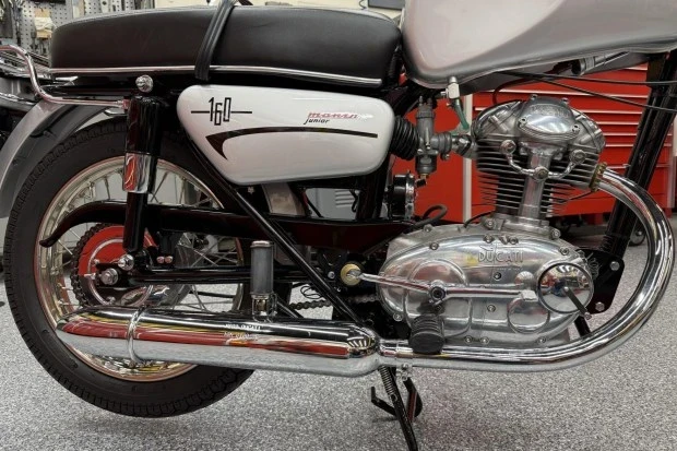 1966 Ducati - Image 5 of 9