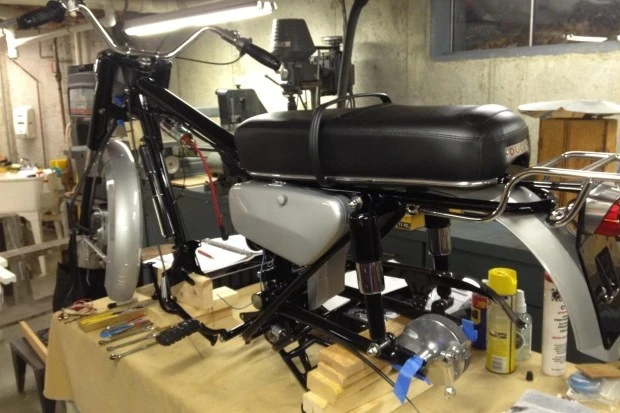 1966 Ducati - Image 8 of 9