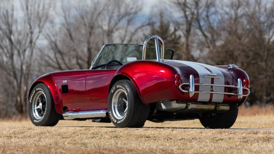 1966 Shelby Cobra Replica - Image 3 of 16