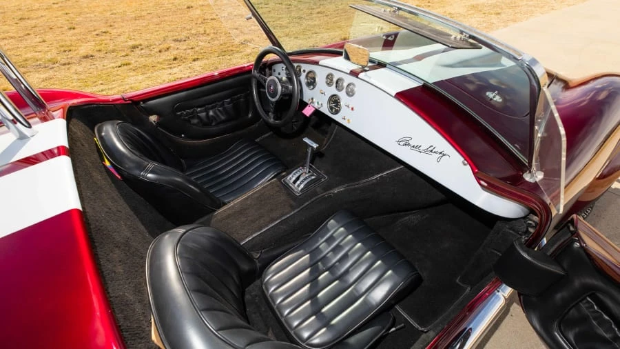 1966 Shelby Cobra Replica - Image 5 of 16