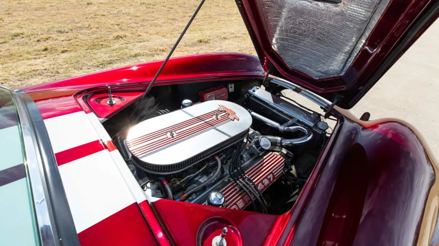 1966 Shelby Cobra Replica - Image 7 of 16