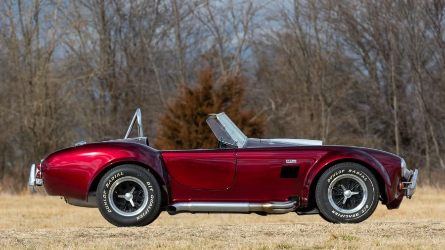 1966 Shelby Cobra Replica - Image 8 of 16