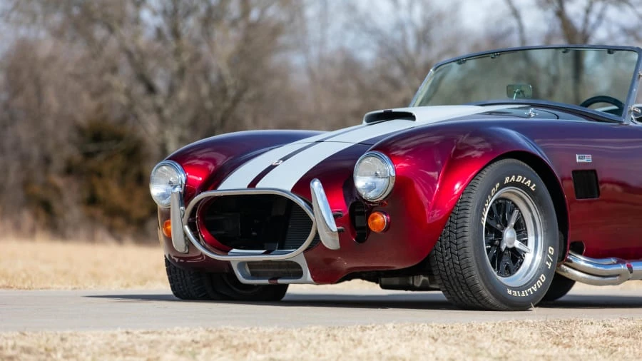 1966 Shelby Cobra Replica - Image 10 of 16
