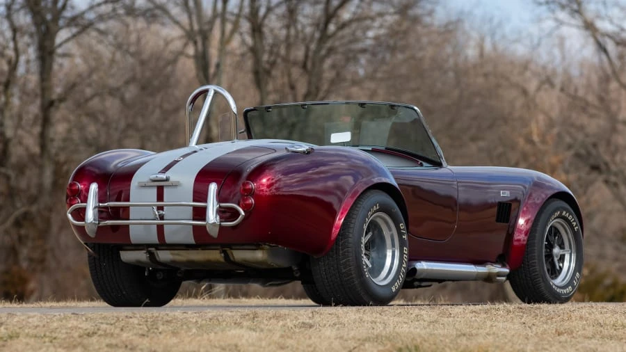 1966 Shelby Cobra Replica - Image 15 of 16