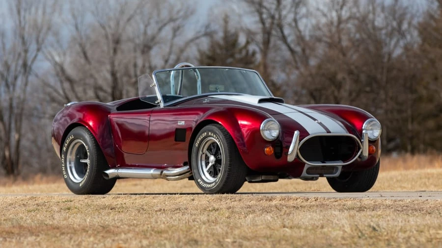 1966 Shelby Cobra Replica - Image 16 of 16