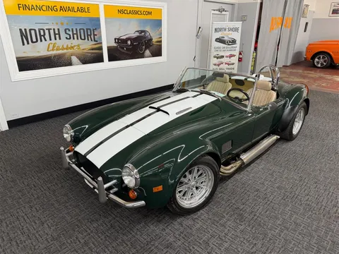 1966 Excalibur Cobra