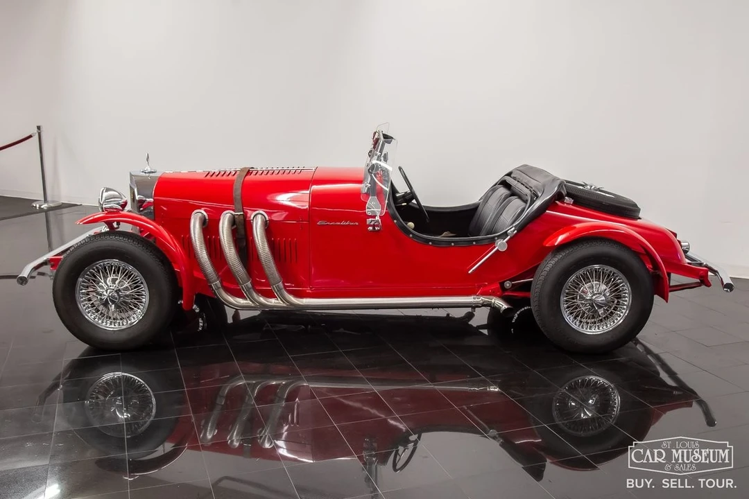 1966 Excalibur - Image 3 of 31