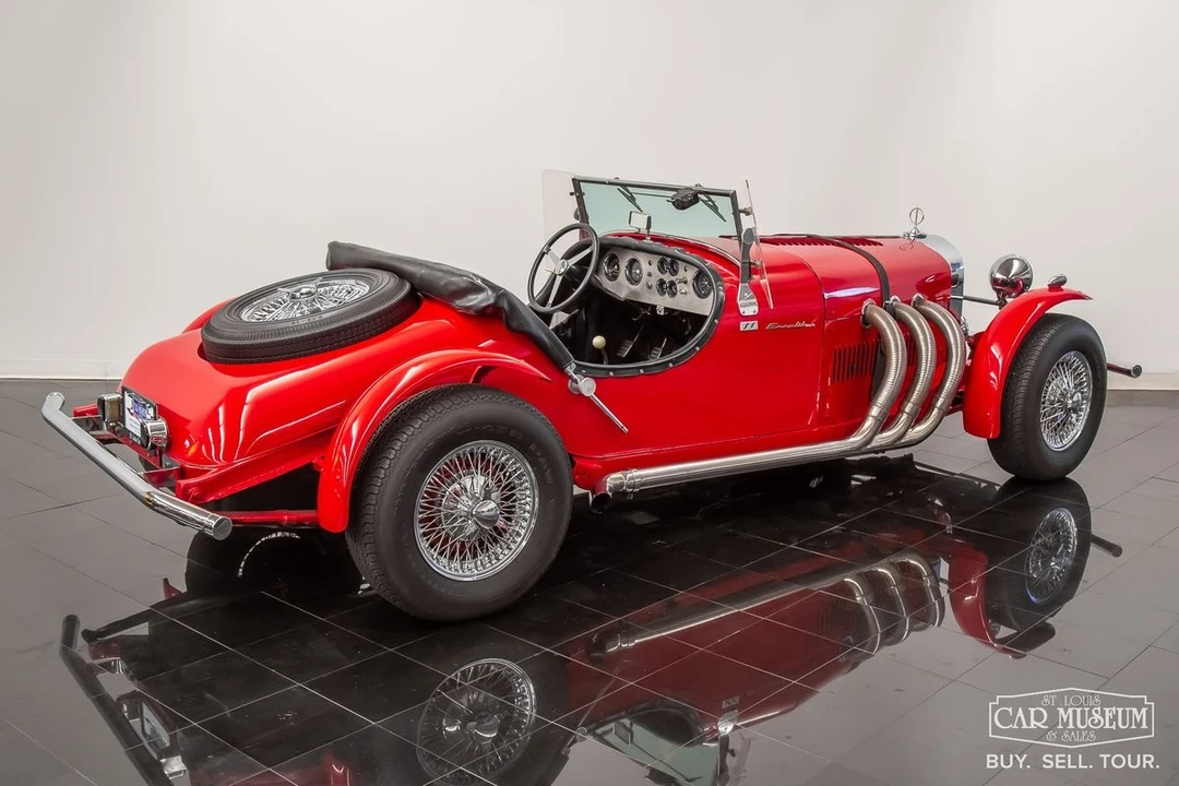 1966 Excalibur - Image 17 of 21