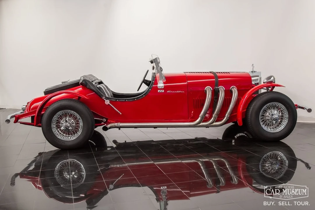 1966 Excalibur - Image 14 of 21