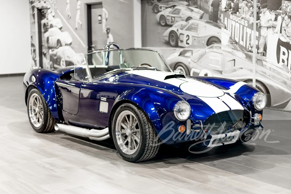 1966 Factory Five Roadster - Image 6 of 14