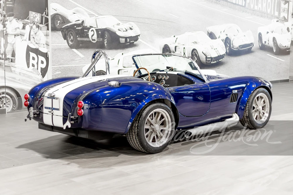 1966 Factory Five Roadster - Image 8 of 14