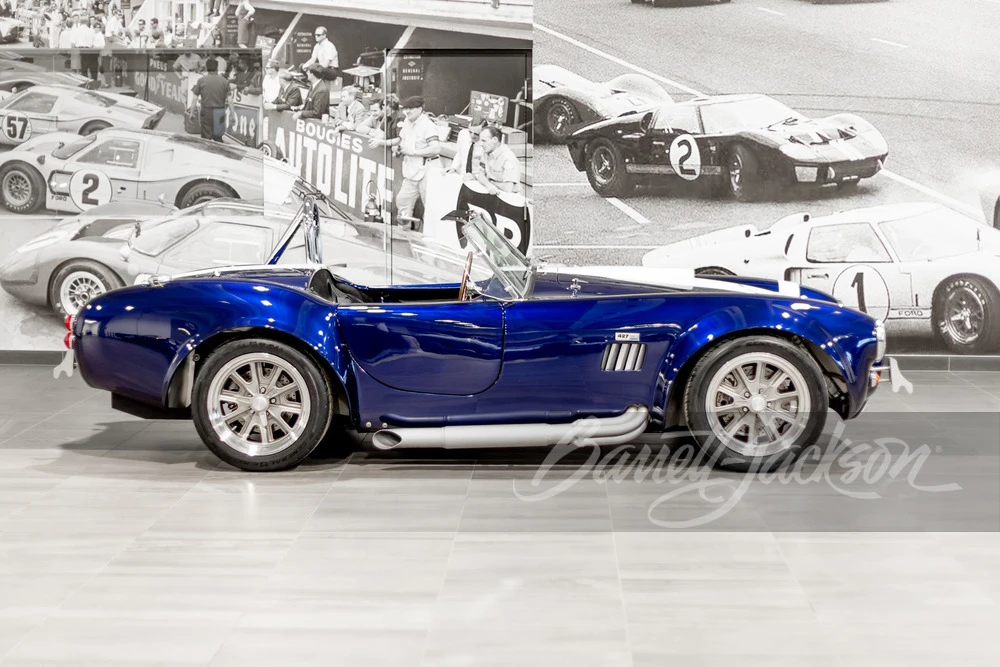 1966 Factory Five Roadster - Image 9 of 14
