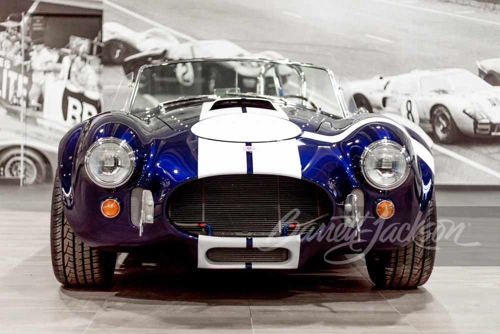 1966 Factory Five Roadster - Image 12 of 14