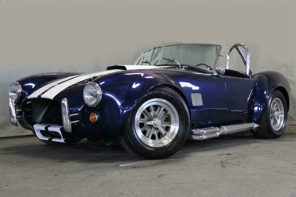 1966 Factory Five Roadster - Image 2 of 2