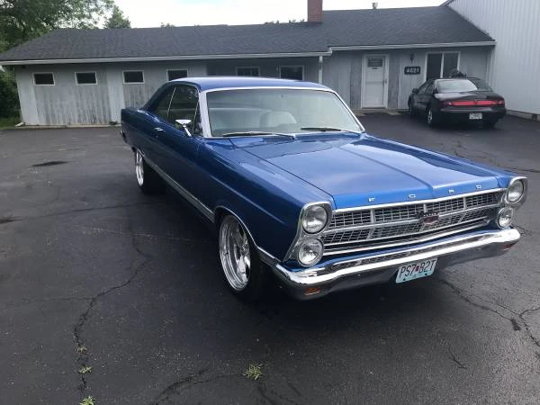 1966 Ford Fairlane 4th Gen - Image 17 of 18