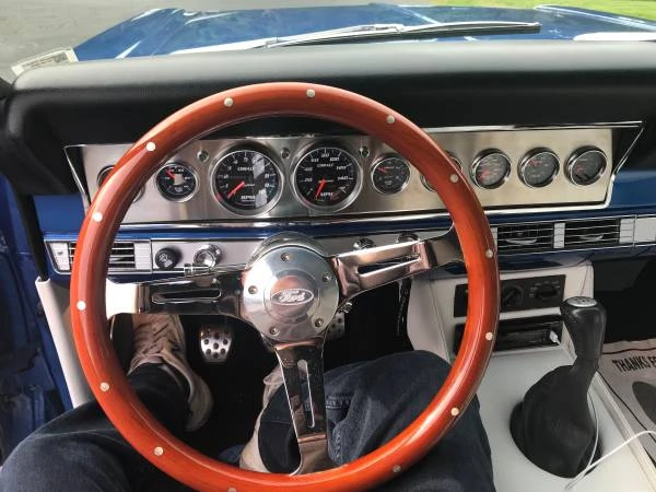 1966 Ford Fairlane 4th Gen - Image 15 of 18