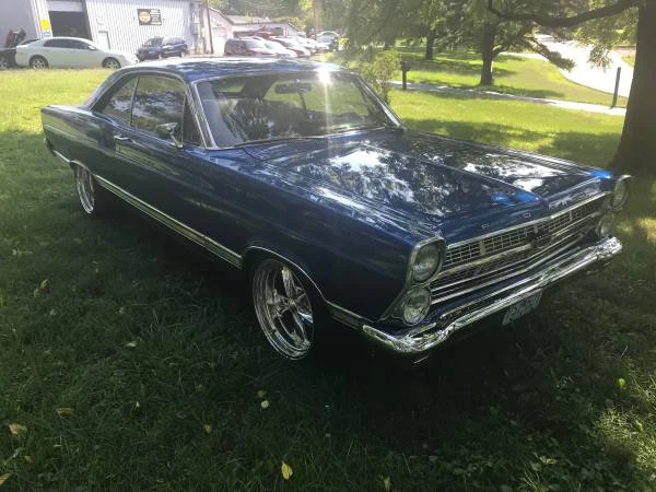 1966 Ford Fairlane 4th Gen - Image 2 of 18
