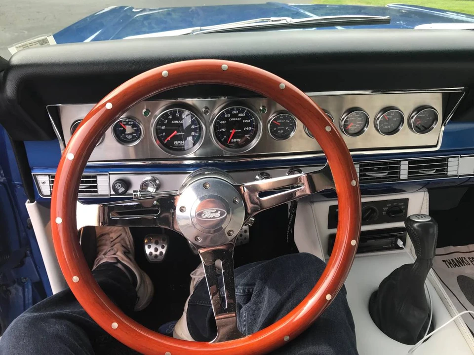 1966 Ford Fairlane 5th Gen - Image 17 of 18