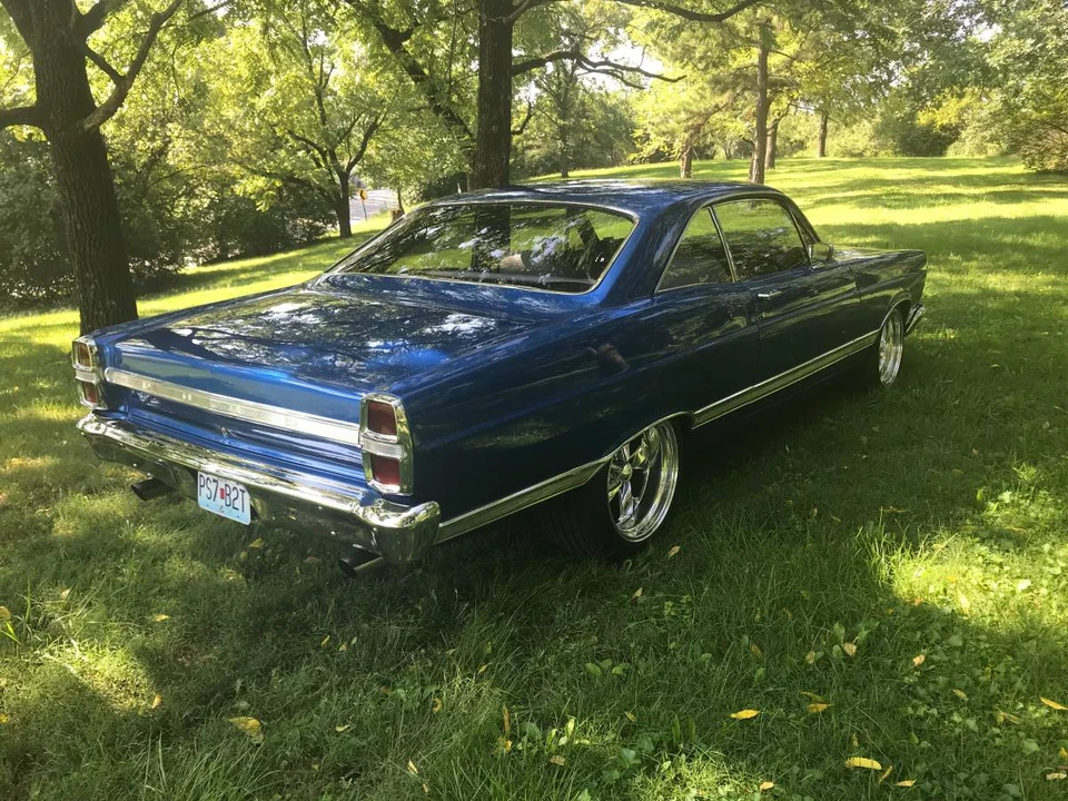 1966 Ford Fairlane 5th Gen - Image 14 of 18