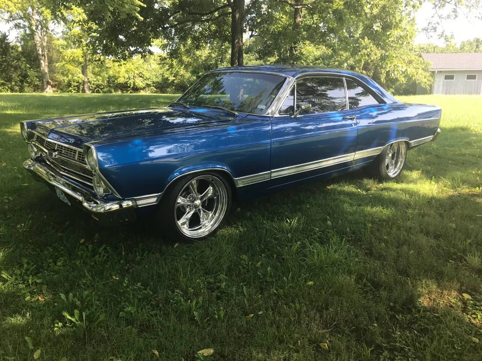 1966 Ford Fairlane 5th Gen - Image 11 of 18