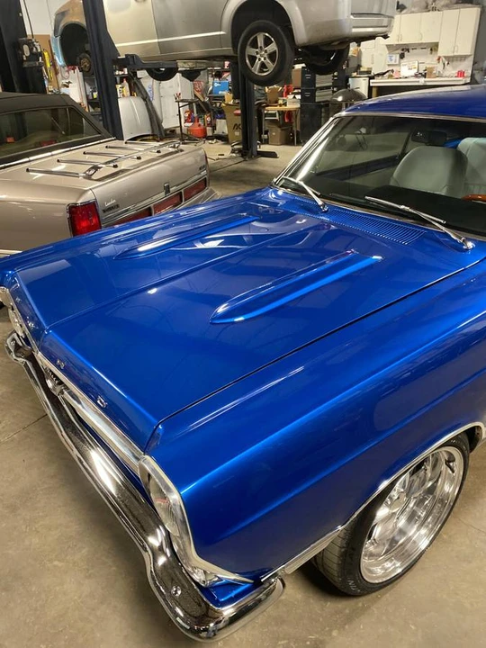 1966 Ford Fairlane 5th Gen - Image 18 of 18