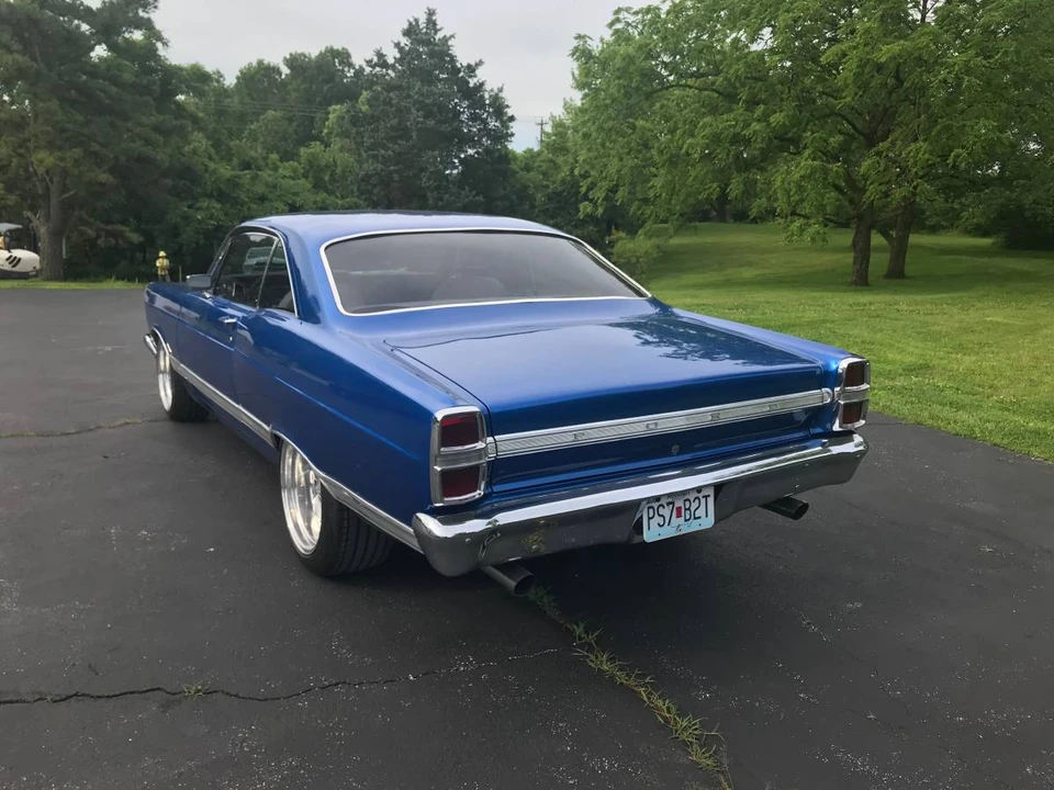 1966 Ford Fairlane 5th Gen - Image 3 of 18