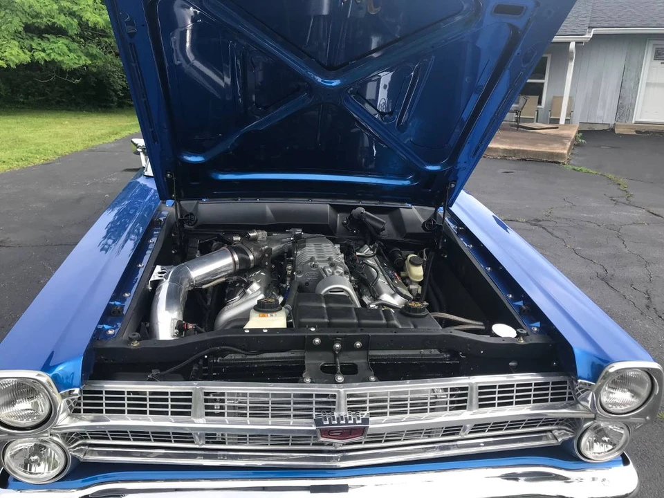 1966 Ford Fairlane 5th Gen - Image 4 of 18