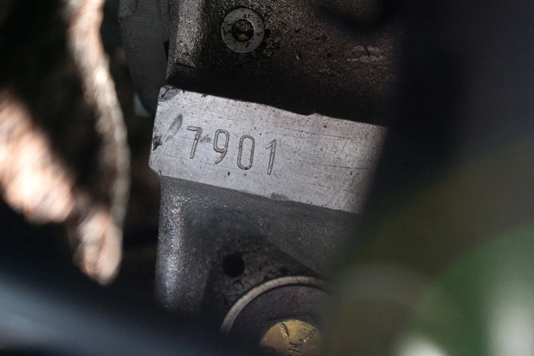 1966 Ferrari 330 GT 2+2 - Image 9 of 31