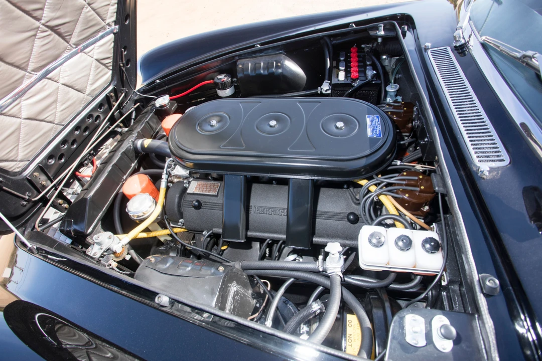 1966 Ferrari 330 GT 2+2 - Image 18 of 31