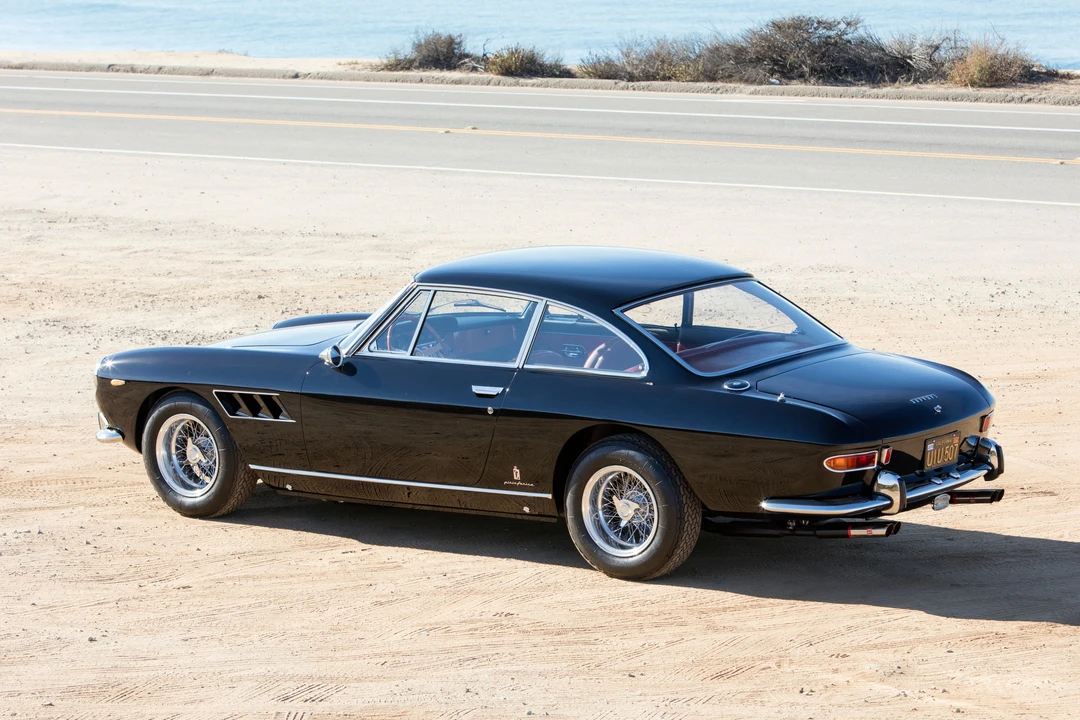 1966 Ferrari 330 GT 2+2 - Image 3 of 31