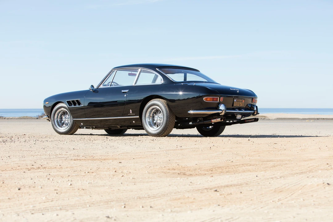 1966 Ferrari 330 GT 2+2 - Image 2 of 31