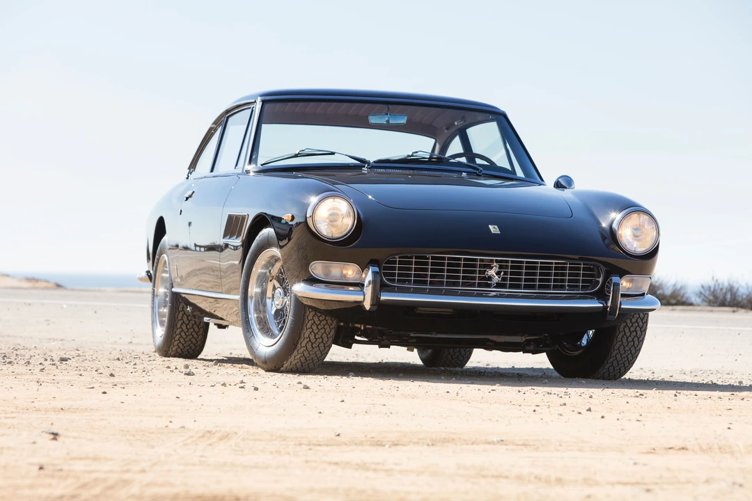 1966 Ferrari 330 GT 2+2 - Image 24 of 31
