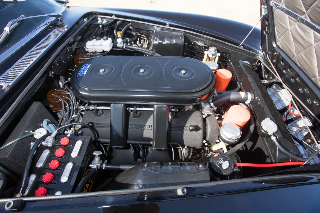 1966 Ferrari 330 GT 2+2 - Image 16 of 31