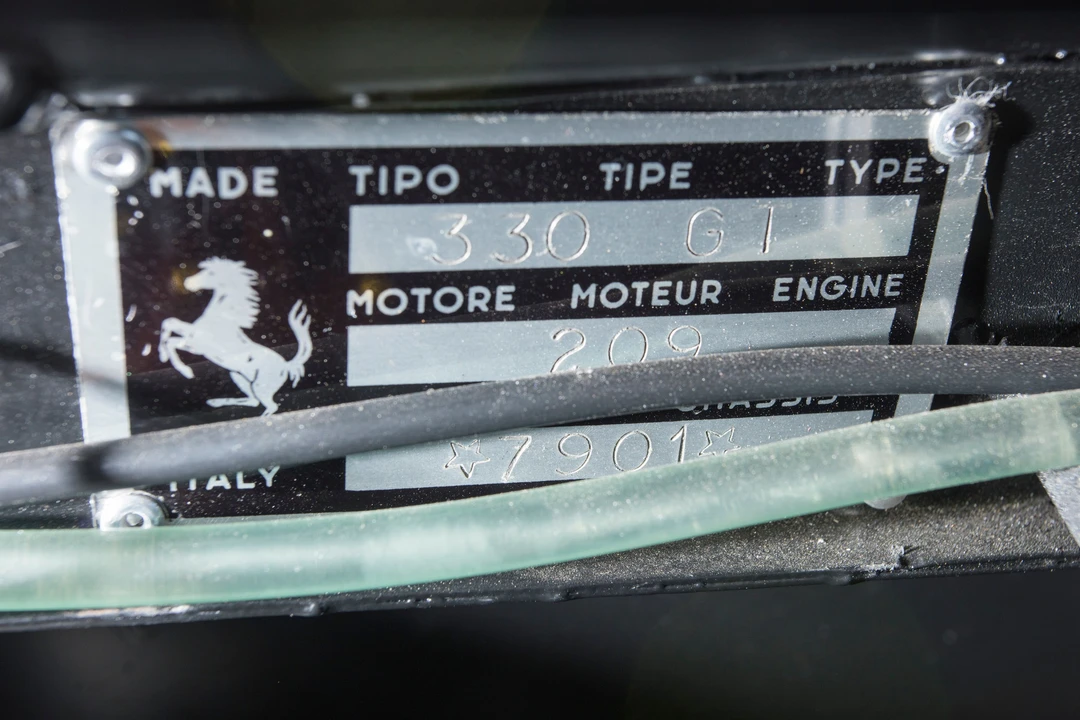 1966 Ferrari 330 GT 2+2 - Image 10 of 31
