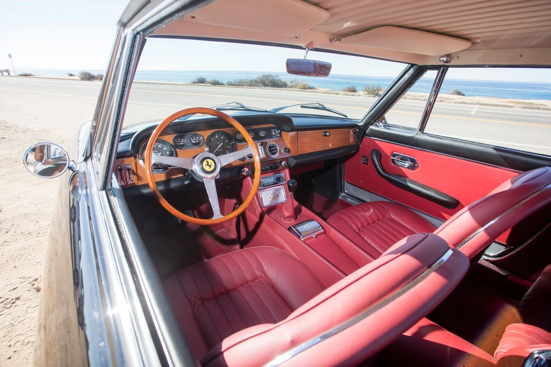 1966 Ferrari 330 GT 2+2 - Image 31 of 31