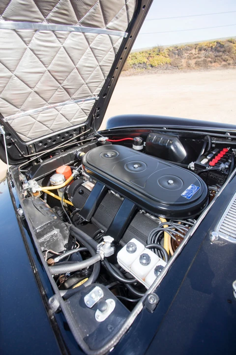 1966 Ferrari 330 GT 2+2 - Image 15 of 31
