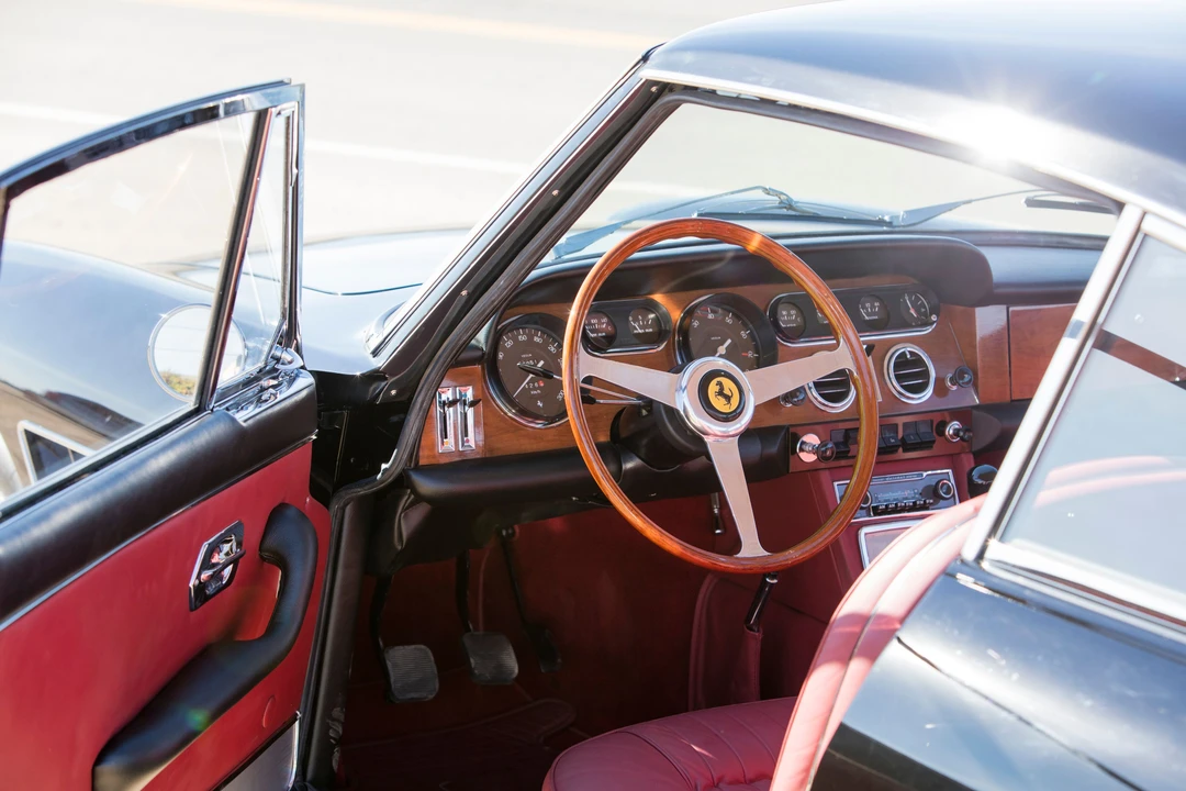 1966 Ferrari 330 GT 2+2 - Image 29 of 31