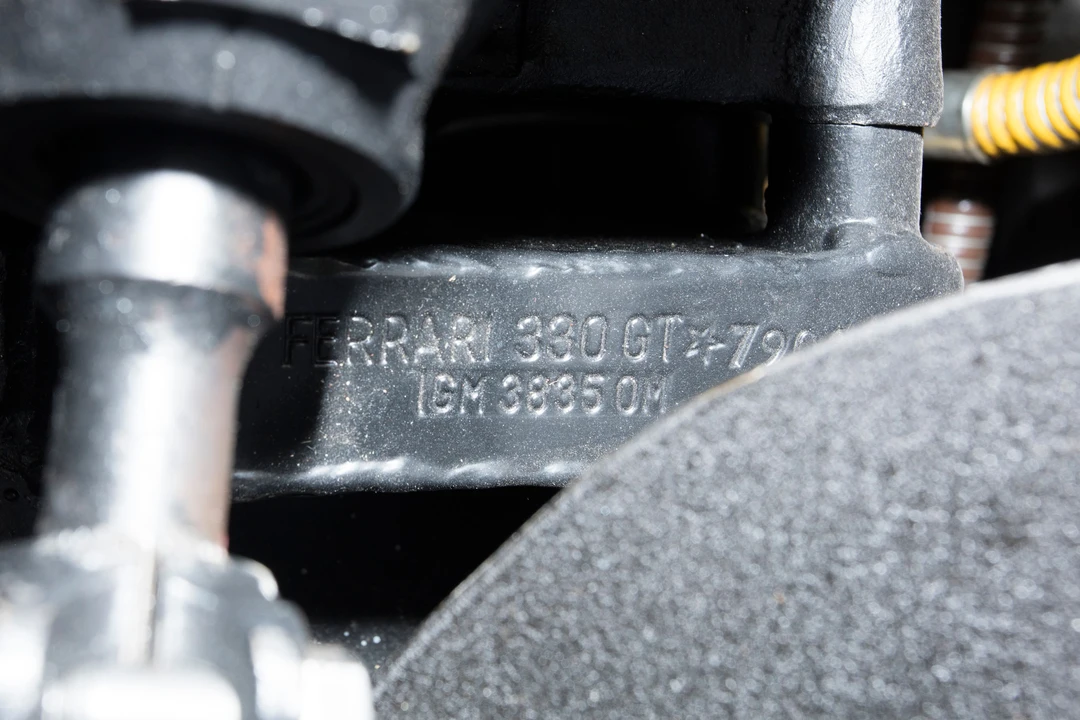 1966 Ferrari 330 GT 2+2 - Image 8 of 31