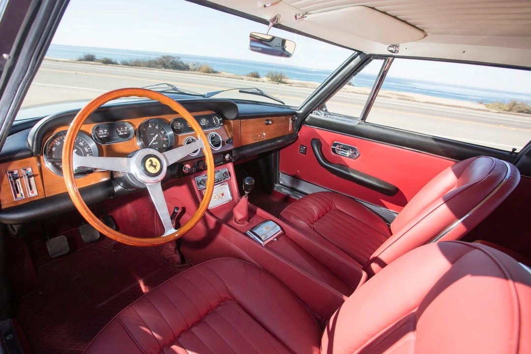 1966 Ferrari 330 GT 2+2 - Image 30 of 31