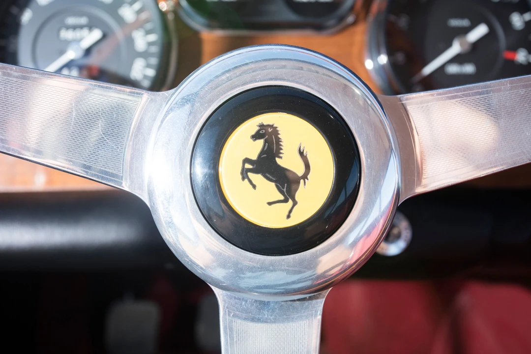 1966 Ferrari 330 GT 2+2 - Image 25 of 31